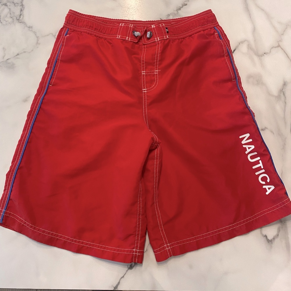 Nautica Boys Swim shorts size 14-16